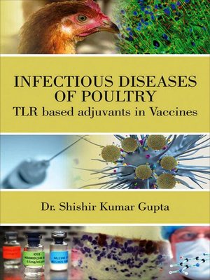 cover image of Infectious Diseases of Poultry